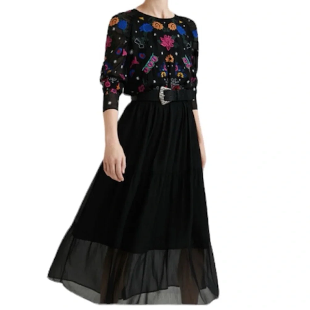 DESIGUAL VEST_PRINCESS DRESS - Picture 16 of 16